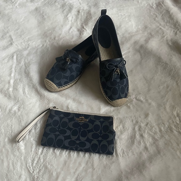 Coach Carson Espadrilles - Picture 2 of 2